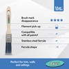 Axus Decor Pro Paint Brush (blue) - 1"/25mm - Painting