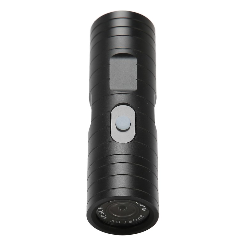 Bike Helmet Camera Video Recorder with LED Light HD 1080P