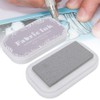 Pssopp Coloured Ink Pad Stamp Pad Stamp Restore Style Sponge