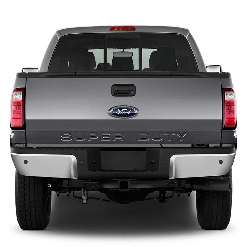 DNA MOTORING 3BL-FSPRAN99-LED-RD Red Lens LED High Mount 3rd Third