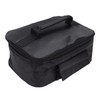 Fdit 12V Portable Car Microwave Oven Reheats in Minutes, Temperature