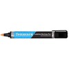 U-Mark Tekmark Indelible Marking Pen 12 Pack (Black)