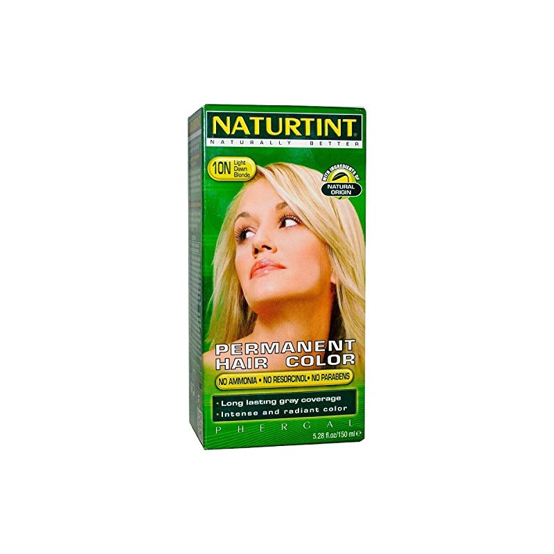 Naturtint 10N Light Dawn Blonde - 1 x 155ml