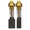(4pack) N398321 Carbon Brushes For Dewalt DWP849 DWP849X DWP849X-B3 DWP849X-BR