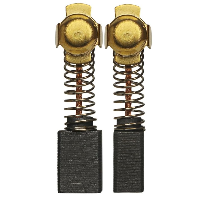 (4pack) N398321 Carbon Brushes For Dewalt DWP849 DWP849X DWP849X-B3 DWP849X-BR