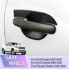 JHCHAN Door Handle Insert Protector Bowl Cover for Ford Ranger