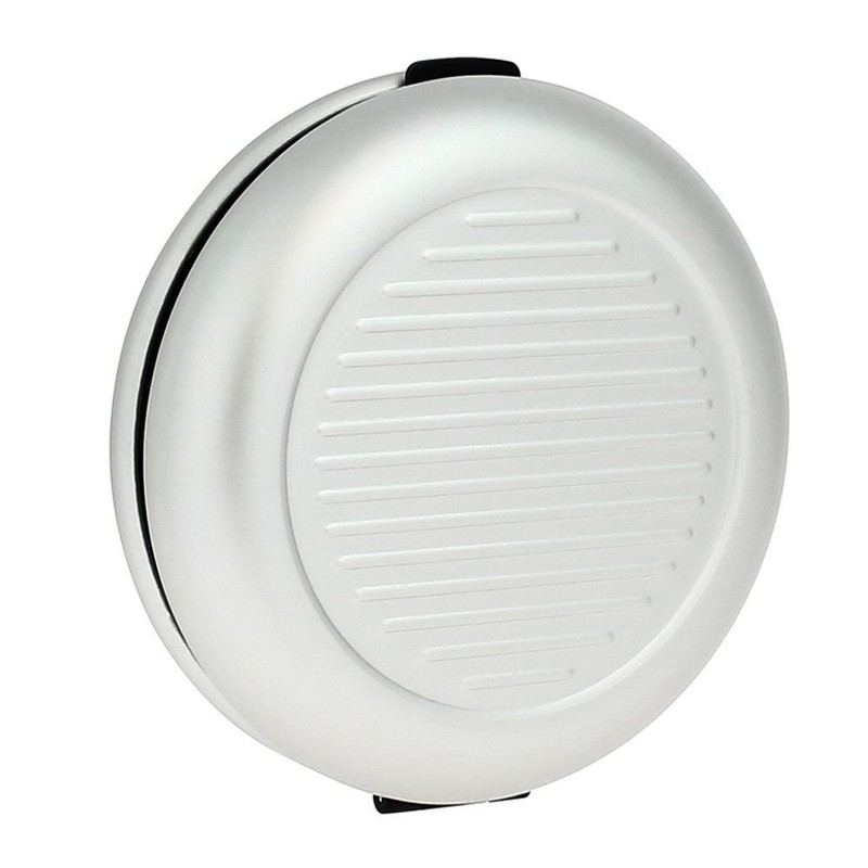 OGON Coin Purse, Aluminum Round Coin Case, Coin Case, Japanese