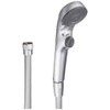 KVK Water-Saving e-Shower nf Showerhead (Plated/One Stop) with Hose, Pressure
