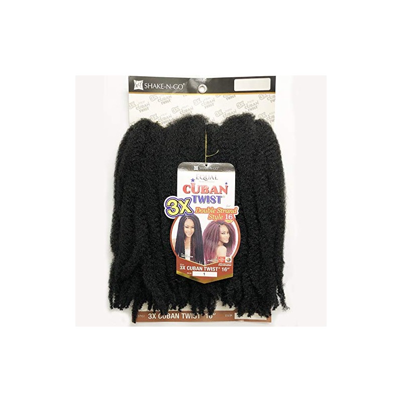 MULTI PACK DEALS! Free Tress Equal Braids Double Strand Style