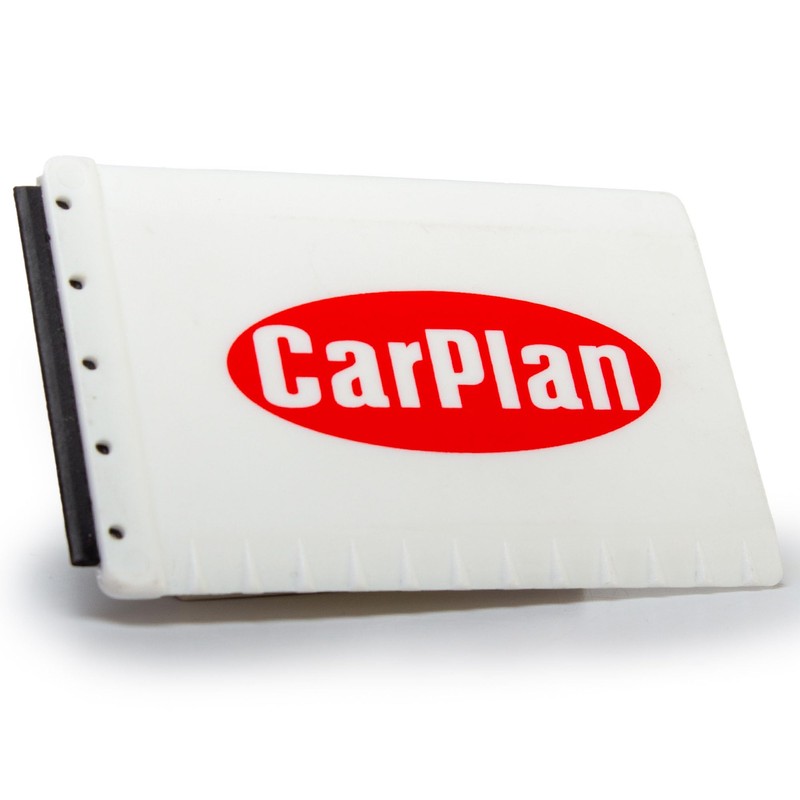 CarPlan, Credit Card Ice Scraper
