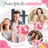 Flowers for Delivery Prime, Mothers Day Gifts for Mom, Pink