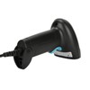 Portable Barcode Scanner Quick Scanning IP54 Waterproof Ergonomic Design USB