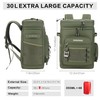 Hulongo 30L Large Waterproof Leakproof Cooler Backpack for Men &