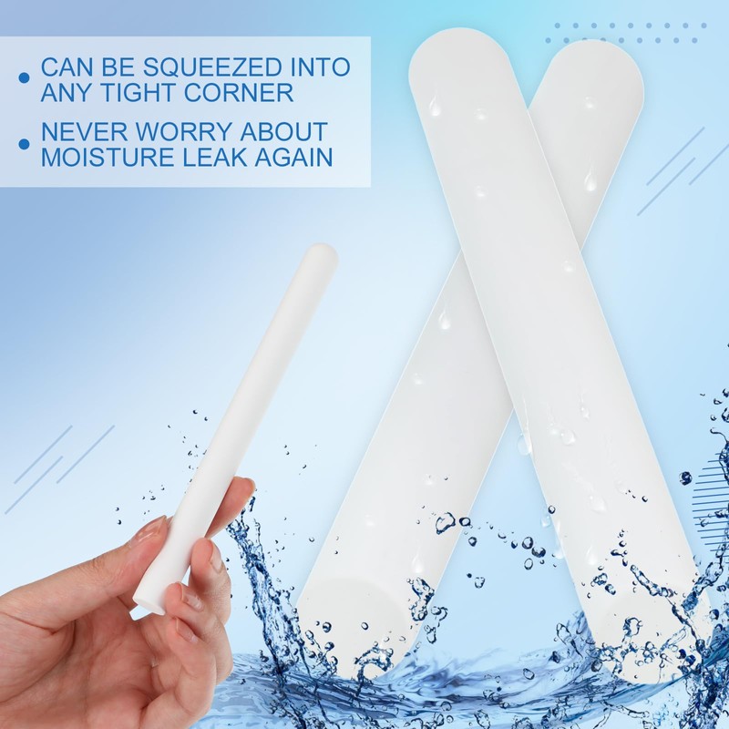 Timgle 20 Pcs Diatomaceous Drying Stick for Silicone Toys Reusable