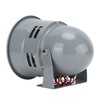 Electric Motor Alarm Mini Fireproof Sound System for Construction Sites