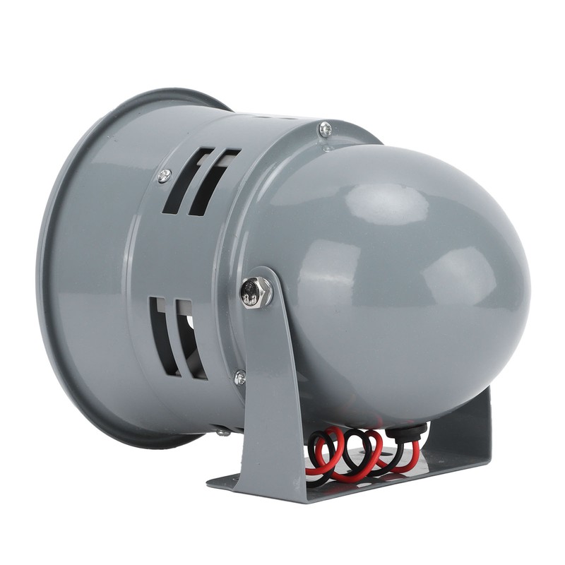 Electric Motor Alarm Mini Fireproof Sound System for Construction Sites