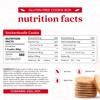 David's Cookies Gluten-Free Snickerdoodle Cookies 9-pack - Gourmet Cookies with
