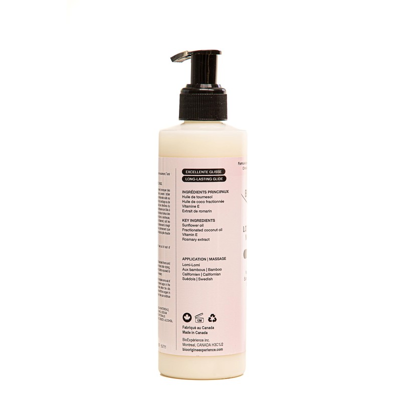 BioExperience - Unwind with Unscented Massage Lotion - Feel Like