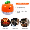 Zerodeko 2Pcs Cartoon Mechanical Timer for Kitchen Baking Cute Countdown