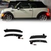 Venyeeda LED Side Marker Light Kit with Smoked Lens for