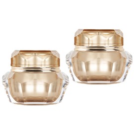 Koreana Rodin Show 24K Hydra Gold Hydrating Moisturizing Nutrition Cream, 2 packs, 50ml / 코리아나 로댕쇼 24K 하이드라 골드 수분 보습 영양 크림, 2개, 50ml