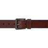 Dockers Men's Casual Leather Belt - 100% Soft Top Grain