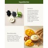 Kit Anticaída Nuneth - Shampoo Sólido de Jojoba, 65gr y