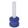 Diamond Finger Bit Vacuum Brazing Welding Milling Cutter M14 Thread