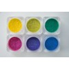 Naked Cosmetics Mineral Eye Shadow Shock Effects 6 Colours x
