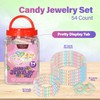 Fresh Finest Novelty Candy Mix - 54-Count Bulk Candy in