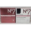 No7 Restore & Renew FACE & NECK MULTI ACTION Day/Night