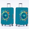 Travelkin - Fundas de equipaje para veliz aprobadas por TSA,
