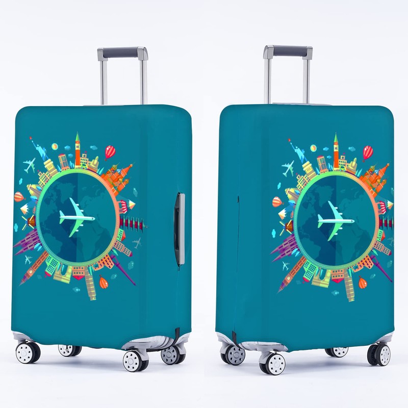 Travelkin - Fundas de equipaje para veliz aprobadas por TSA,