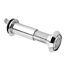 220 Degree Heavy Duty Wide Viewing Peephole, Portable Door Viewer, Wide Viewing Angle for Home Office