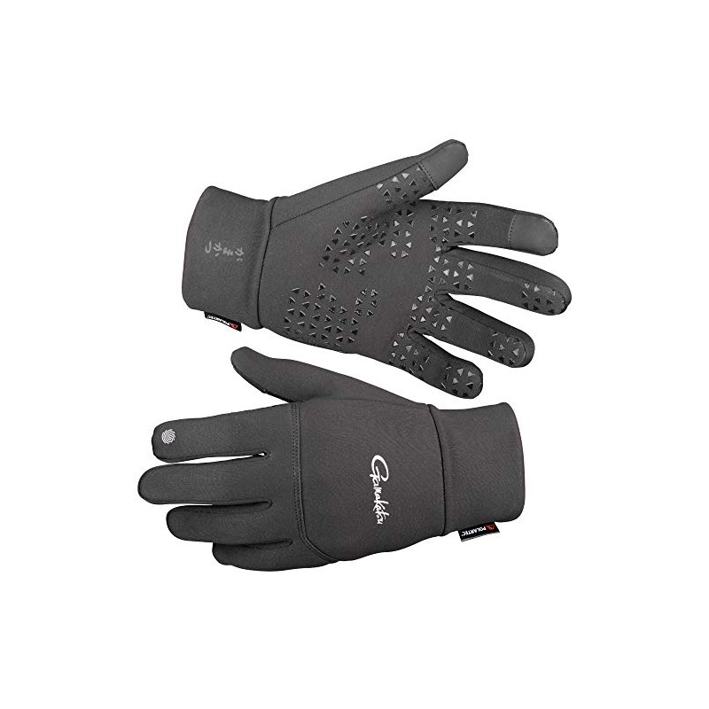 Gamakatsu G-Power Gloves Fishing Gloves, Size: L
