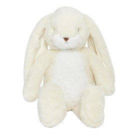 Bunnies by the Bay Little Nibble Bunny Cream Medium Soft Toy