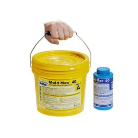 Mold Max 40 - Condensation Cure Silicone Rubber Compound - Gallon Unit