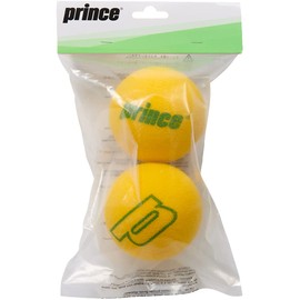 Prince Prince PL024A Tennis Balls, 3.1 inches (8.0 cm), Pack of 2