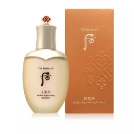 The History of Whoo [더후][더후] 천기단 화현 로션 110ml [The History of Whoo] Cheon Gi Dan Hwa Hyun Lotion 110ml [Single item/Single item]