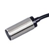 2 Pcs Inductive Proximity Sensor 4mm Detecting Distance DC 3