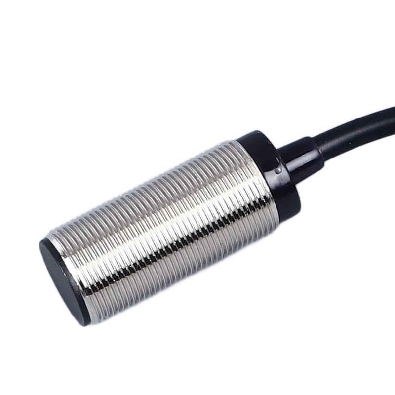 2 Pcs Inductive Proximity Sensor 4mm Detecting Distance DC 3