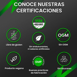 Creatina Alta Pureza 90 raciones, 5g por ración, 450g, Creatina Monohidratada, Creatine, Pre Entreno Creatine Monohydrate, Monohidrato de Creatina USDA-Nuboost