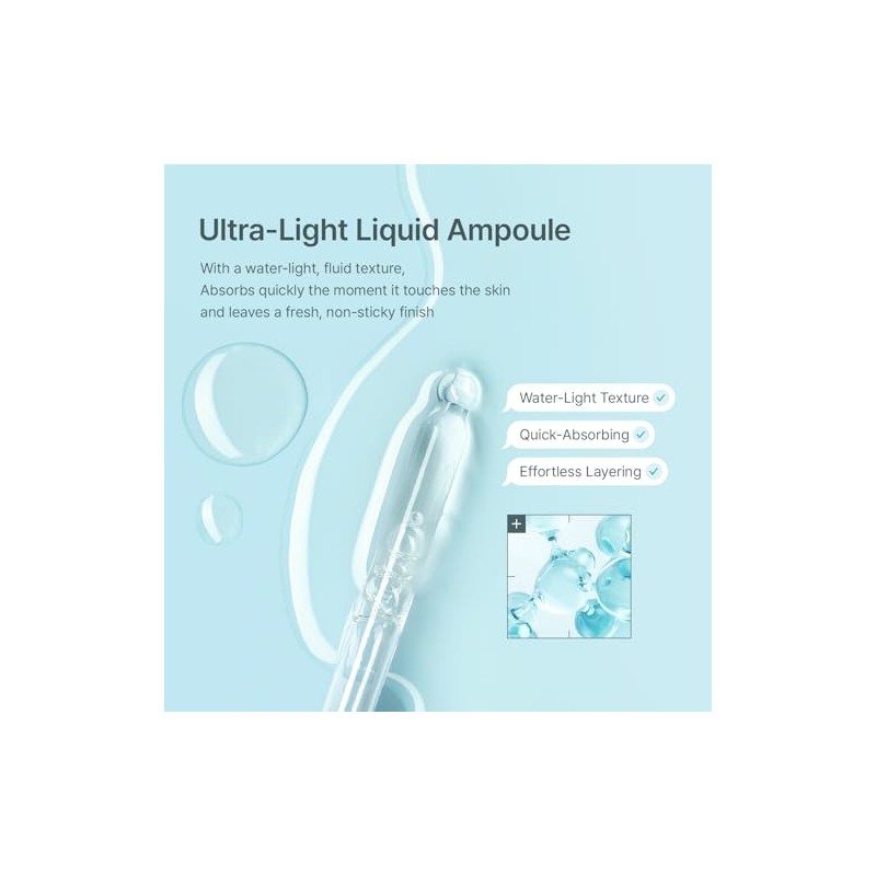 Acwell Real Aqua Balancing Ampoule 35ml