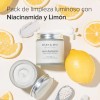 Mary&may Lemon Niacinamide Glow Wash Off Pack 125g Todo Tipo