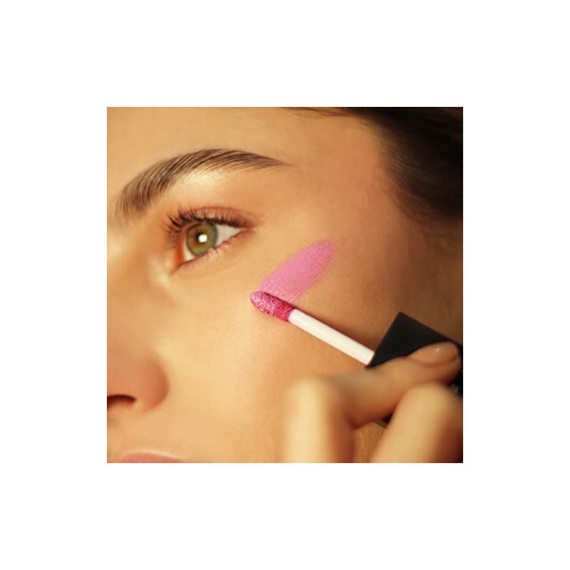 Bloóm Cosmetics, Rubor Líquido Hidratante Duradero a Prueba de Agua