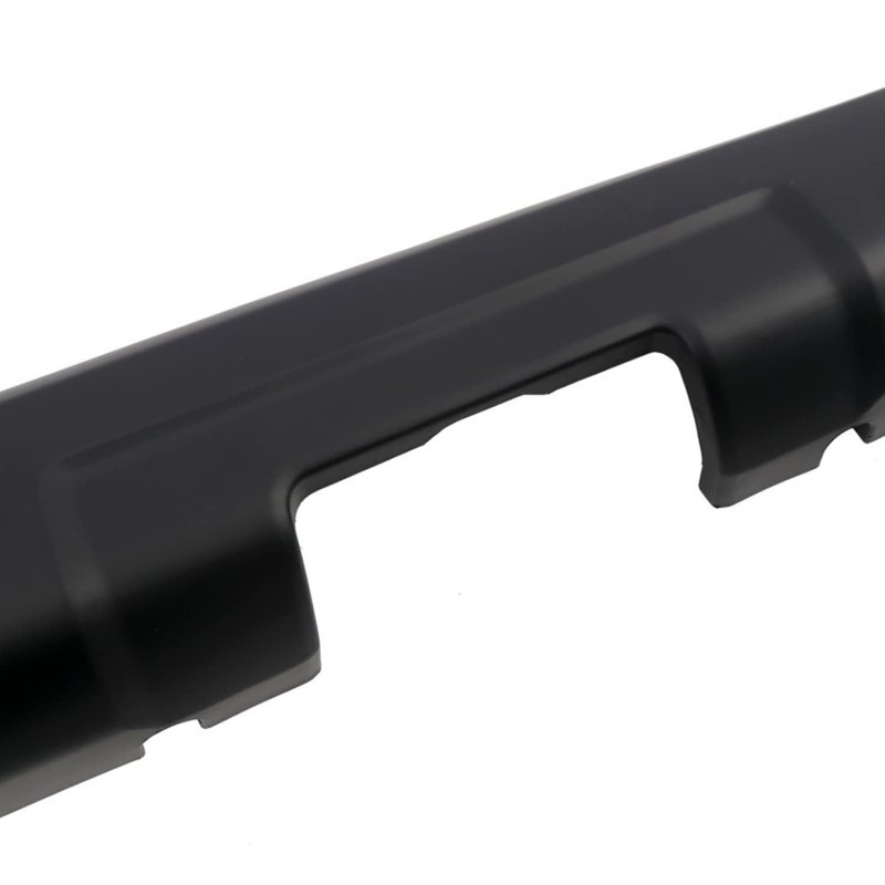 for Toyota 4Runner TRD Pro Off-Road 2014-2024 Matte Blackout Rear