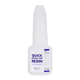 THE EDGE Quick Brush On Nail Resin 8g - Quick Nails