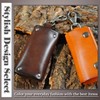 One Limitation AN087 Key Case, Key Ring, Charm, Retro, Key,