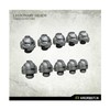 Kromlech Legionary Heads: Cranium Pattern (10) KRCB229