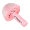 Bluetooth Wireless Karaoke Mic Night Light Bluetooth Microphone for Party